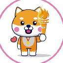 Olympic Doge OLYMPIC DOGE ロゴ