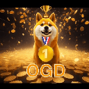 OLYMPIC GAMES DOGE OGD ロゴ