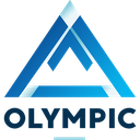 Olympic OLMP ロゴ