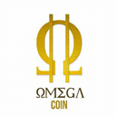 OmegaCoin OMA ロゴ