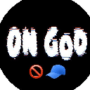 ON GOD ONG Logotipo