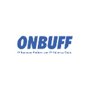 ONBUFF ONIT Logotipo