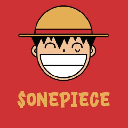 One Piece ONEPIECE Logo