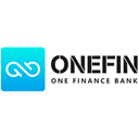 OneFinBank Coin OFBC ロゴ