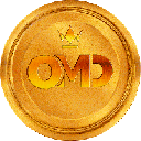 OneMillionDollars OMD ロゴ