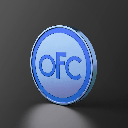 $OFC Coin OFC Logotipo