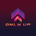Only Up $UP ロゴ