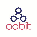 Oobit OBT Logotipo