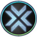 OPCoinX OPCX ロゴ
