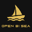 OpenBiSea OBS ロゴ