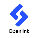 OpenLink OLINK 심벌 마크
