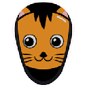 Optimus Cat OPCAT ロゴ