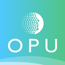 Opu Coin OPU ロゴ