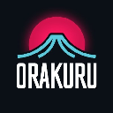 Orakuru ORK ロゴ