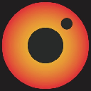 Orbit Token ORBIT ロゴ