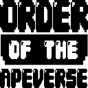 Order of the apeverse OAV ロゴ