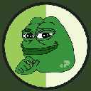 Ordinal Pepe OPEPE ロゴ