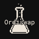 Ordiswap ORDS логотип