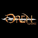 OREN Game OREN Logotipo
