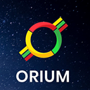 ORIUM ORM ロゴ