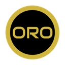 OroCoin ORO Logotipo