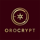 Orocrypt OROC 심벌 마크