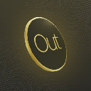 Outter Finance OUT Logotipo