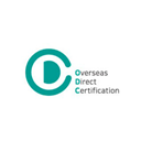 Overseas Direct Certification ODC Logotipo