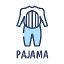 Pajama.Finance PJM Logotipo
