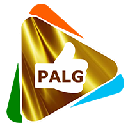 PalGold PALG Logotipo