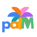 PaLM AI PALM ロゴ