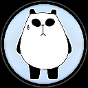 Panda-a-Panda PANDA логотип