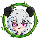 Panda Girl PGIRL ロゴ