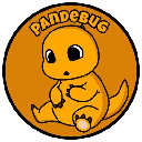 Pandebug PANDEBUG логотип
