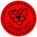 PantherCoin PINKX ロゴ