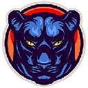 PantherSwap PANTHER Logotipo