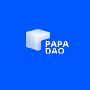 PAPA DAO PAPA Logo