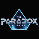 The Paradox Metaverse PARADOX Logotipo