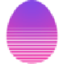 Polygon Parrot Egg PPEGG ロゴ