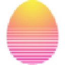 Parrot Egg IPEGG ロゴ