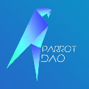 ParrotDao PARR Logotipo