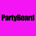 PartyBoard PAB(BSC) 심벌 마크