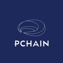 PCHAIN PI Logotipo