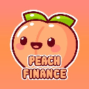 Peach.Finance PEECH Logo