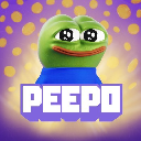 PeepoCoin $PEEPO ロゴ