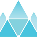 Peer Mountain PMTN Logotipo