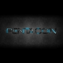 PentaCoin PENTA Logotipo