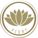 Peony Coin PNY ロゴ
