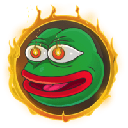 Pepe Burn PEPEB ロゴ