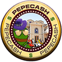 Pepe Cash PEPECASH 심벌 마크